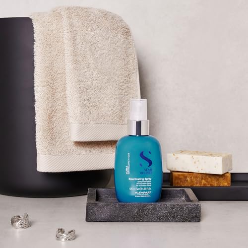 ALFAPARF MILANO Semi di Lino Curl Reactivating Spray miniatura 3