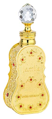 JAMILA, Perfume Oil for Women 15ml | Exquisite Fruity, Floral, Musky Woody |