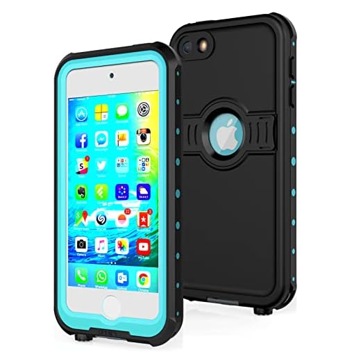41Mc1cM6lPL._SS520_ Best ipod touch 6th generation waterproof cases