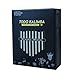 TODO Kalimba Thumb Piano 17 Keys with Mahogany Wood with Tune Hammer and Finger Covers & More Study Instruction, Gift for Kids Adult Beginners