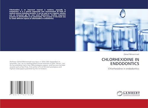 CHLORHEXIDINE IN ENDODONTICS: Chlorhexidine in endodontics