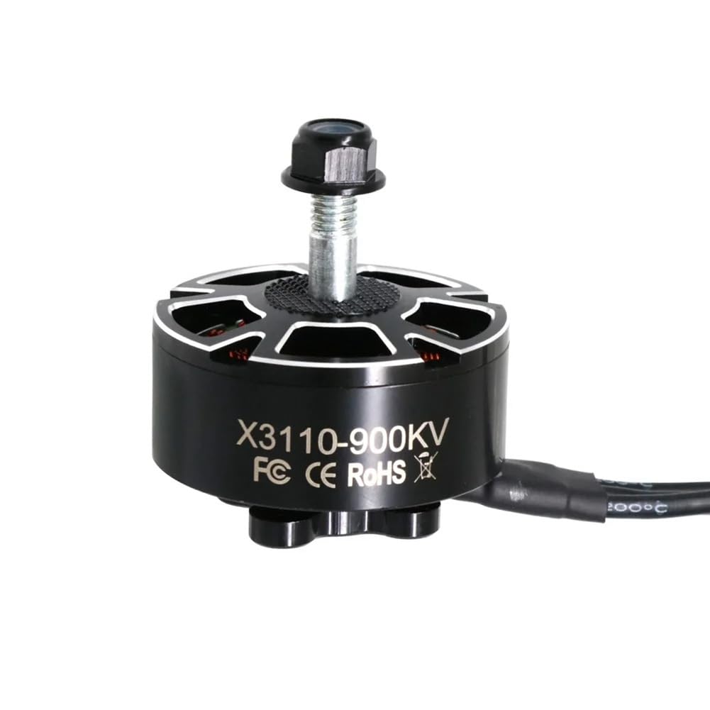 Malloy 4 . X3110 silnik bez silnika 1050KV 4-6S FPV do wyścigowych akcesoriów dronowych FPV DIY