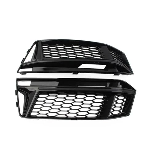 Grille antibrouillard cassée ? Remplacez votre cache de phare A4 B9