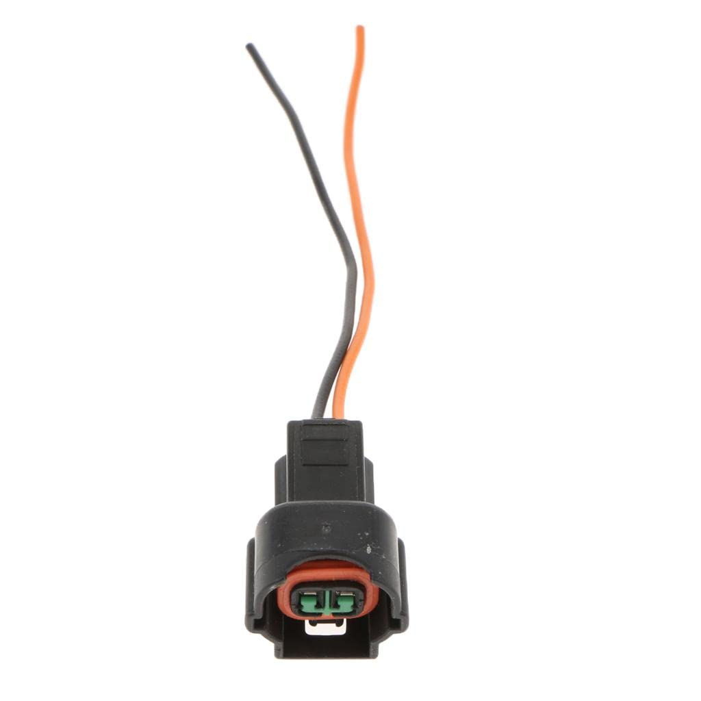 Calandis™ 2X1 Piece Fuel Injector Connector Plug Wire Harness Pigtail Wiring Loom 062 | Locks & Hardware | Exterior | Car & Truck Parts | Parts & Accessories-image-35