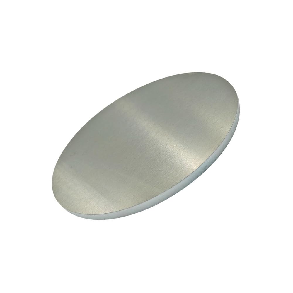 Aluminium-Rundblech - Industrieblech Für Labor Und DIY-Schmiede, Durchmesser 300Mm,Thickness 5mm
