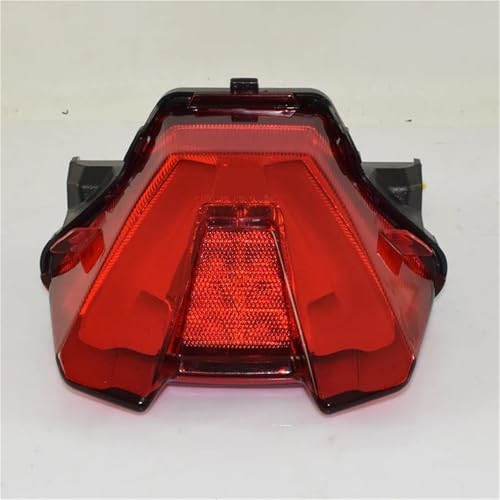 Luz trasera de freno e intermitentes integrada MT-07 2018-2024 5