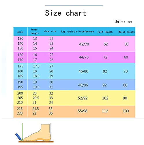 Yajun Kid Fishing Waders Waterproof Toddler Wader Rubber Boots Lightweight And Breathable Durable Pvc Overalls For Outdoor Sports,2T/Eu22 #TOP6