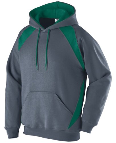 Image of Augusta Sportswear Unisex-Adult Hooded Taffeta Jacket /Fleece Lined