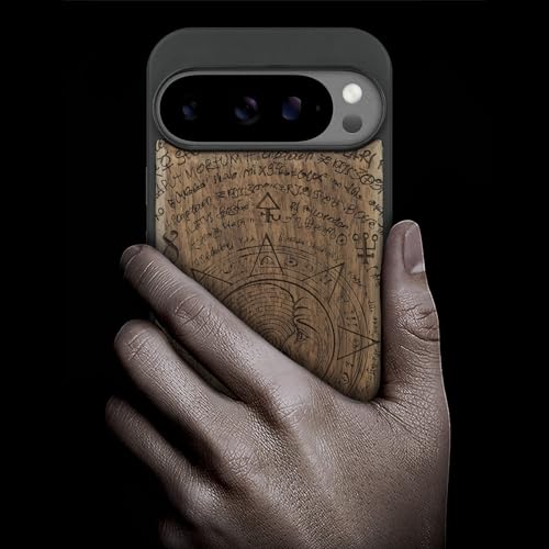 Coque Pixel 10 Pro XL Magsafe antichoc protégeant l'appareil