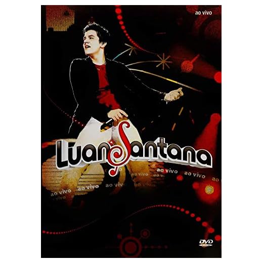 Luan Santana - Luan Santana - Ao Vivo