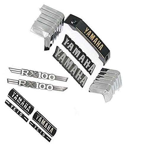 Aow Attractive Offer World for Yamaha RX100 Full Monogram Kit