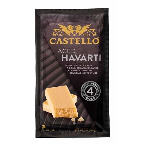 Generic Castello Aged Havarti Cheese cover
