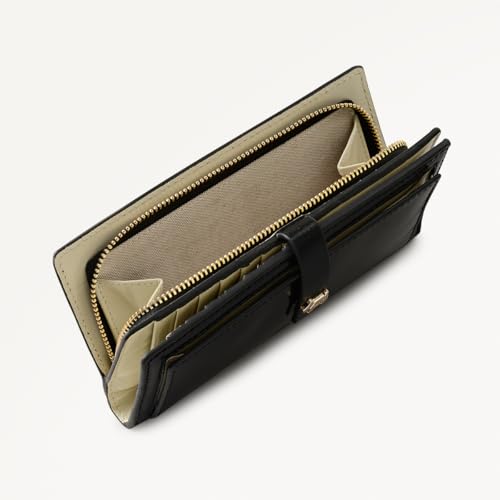 RADLEY London Newick Road Women's Leather Large Bifold Wallet, Black4