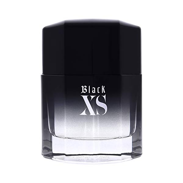 Paco Rabanne Black XS homme / men, Eau de Toilette, Vaporisateur / Spray 100 ml, 1er Pack (1 x 100 ml) – Bild 3