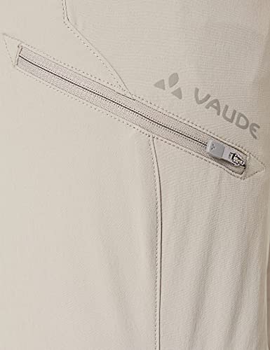 VAUDE Men's Farley Stretch T-Zip Pants II