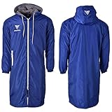 V ATHLETICA Unisex Swim Parka for Men, Women, Boys, and Girls