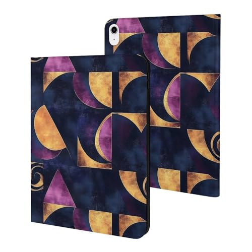 Housse iPad 11 pouces 2025 et étui tablette iPad 10.9 compatible A16