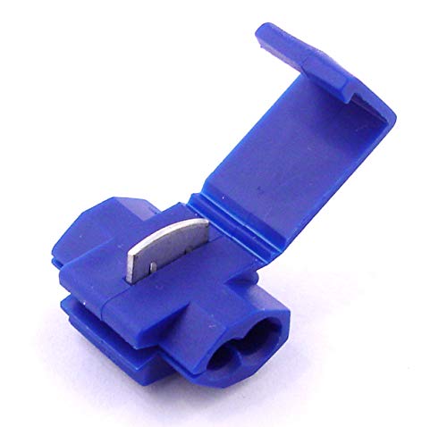 Scotch Lock Blue Splice Connectors – Compact & Reliable Scotch Lock Blue Splice Connectors – Compact & Reliable