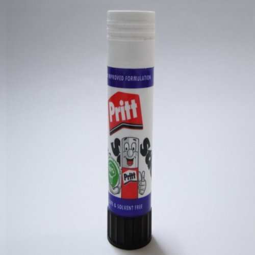 Pack Of 1 Original Pritt Stick Glue Small 11 gram Non Toxic Craft School Office Home