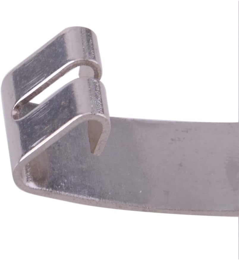 3Pcs Air Filter Cleaner Housing Box Spring Clips Intake Cleaner Cover Clamp, for Fit, for E32 E34 E38 E46 E53 E60 E65 E83 X3 X5