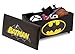 Delta Children DC Comics Batman Upholstered Storage Bench for Kids | Perfect for Bedrooms/Playrooms/Living Rooms | Features Fun Graphics of Batman