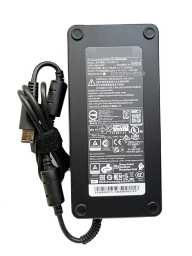 Chargeur compatible MSI GP66 Leopard 11UG-688 adaptateur secteur 280W 20V 14A AC