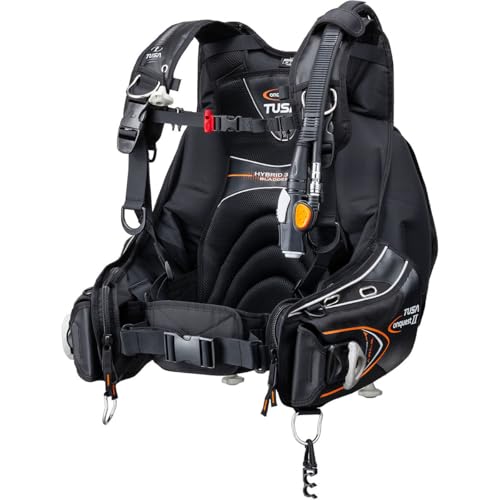 TUSA Conquest II BCD with APA, Large