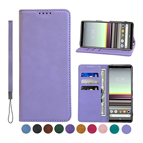 Xperia 5 P[X 蒠^ PUU[ Sony Xperia 5 Jo[ SOV41 P[X \j[ GNXyA5 蒠 ϏՌ SO-01M Jo[ Case v }OlbgJ xgȂ X}zP[X  J[h|Pbg 