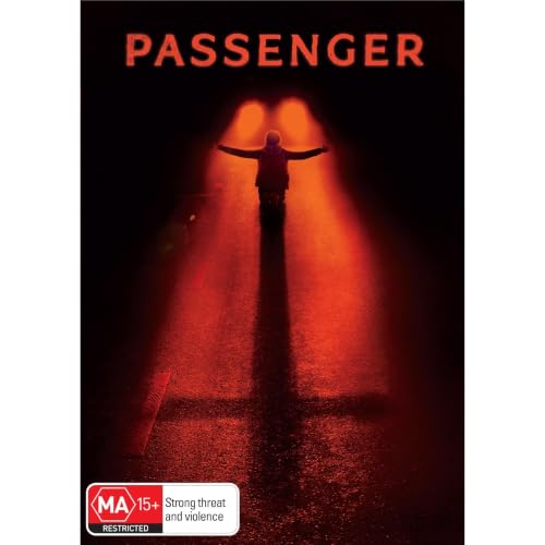 Passenger DVD | 2026 Horror Movie | Region 4 (Australia) image 2