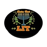 Zoom IMG-1 lets get lit chanukah hanukkah Zoom IMG-1 lets get lit chanukah hanukkah