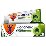 VoltaMed pflanzliche Schmerzcreme, aus der Voltaren Familie, bei Muskel- und Gelenkschmerzen,...