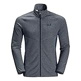 Jack Wolfskin Active Tongari Jacke Night Blue XXL