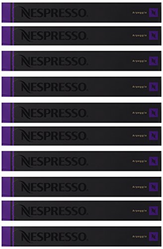 Nespresso OriginalLine: Arpeggio, 100 Count - ''NOT Compatible with Vertuoline'' - //coolthings.us