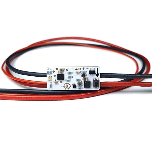 Image of Perun Mosfet Upgrade for AEG Airsoft Rifle V2 Tokyo Marui Gearbox V3, G&G ETU Gearbox, Krytac Kriss Vector, VFC G28 /HK417 Gearboxes, and HPA Systems - Programmable Fire Modes, Precocking, DMR Mode