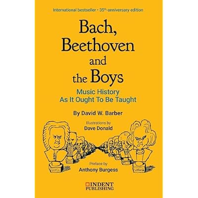 Bach, Beethoven and The Boys