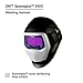 3M Speedglas Welding Helmet 9100 06-0100-20SW, with ADF 9100X