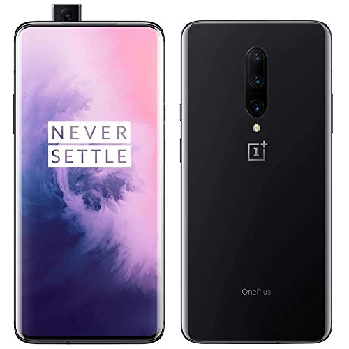 (Renewed) OnePlus 7 Pro (Mirror Grey, 8GB RAM, 256GB Storage)