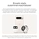 Google Pixel Buds Pro 2 - Wireless Earbuds with Active Noise Cancellation – Bluetooth Headphones - Porcelain