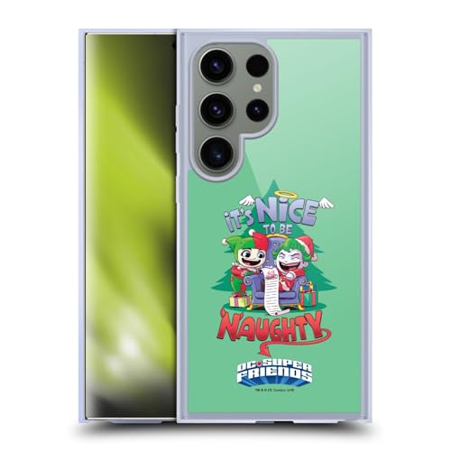 Coque Vacances Samsung S24 Ultra Super Friends DC Comics Enfant