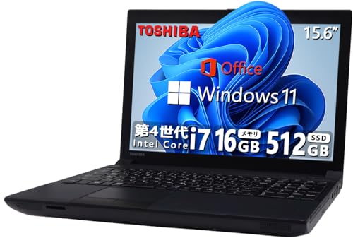 yoshiyoshi！dynabook Toshiba Dynabook B554/U | Core i5 4th Gen | PLUGnPOINT