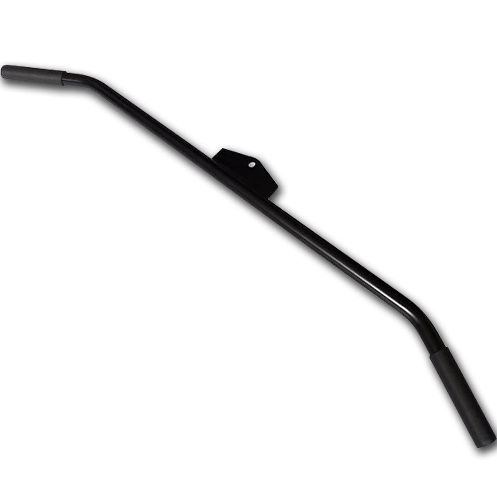 Amazon.co.jp: ラットプルダウンバー ゴム製のハンドルが付い、LAT