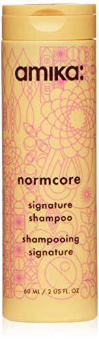 amika normcore Signature Shampoo, 2.03 Fl oz