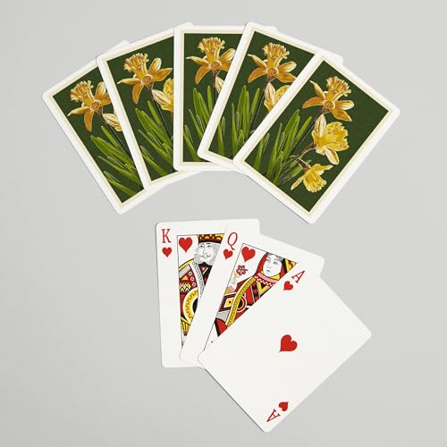 Baraja de Poker con 52 Cartas Fondo Verde miniatura 7