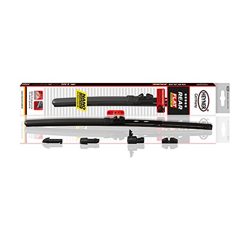 TERGICRISTALLO POSTERIORE HEYNER 350mm Per SEAT LEON (2012-2016) – Qualità Originale, Silenzioso E Facile Da Montare - 2
