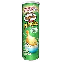 Pringles Sour Cream &