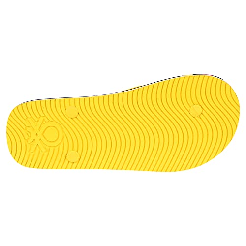 Image of UNITED COLORS OF BENETTON Men's 22a8cffpm101i Slipper