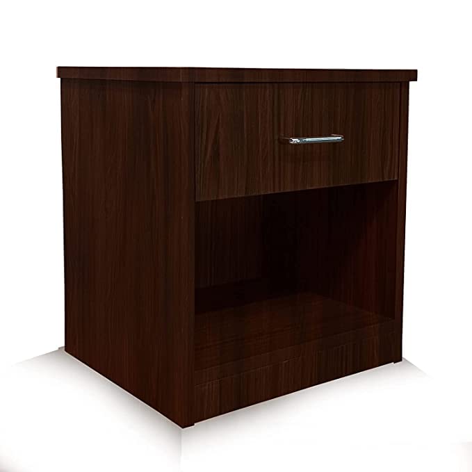 LISSE Handcrafted Fully FURNISHED,Multipurpose Side Table with Drawers