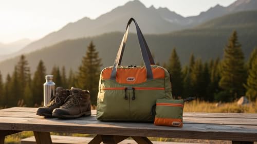 GOX 28L Lightweight Travel Duffel