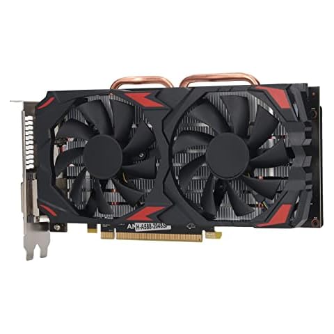 ASHATA RX580 8 Go DDR5 Cover
