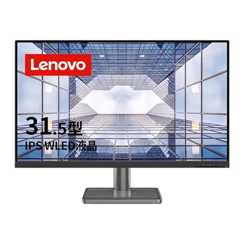 Lenovo L32p-30 31.5インチ4Kモニター
